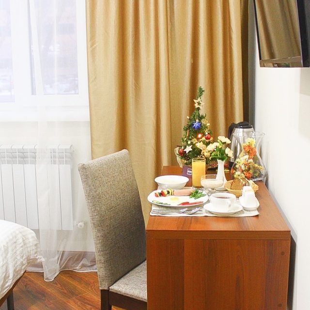 Brown Hotel Astana Bagian luar foto