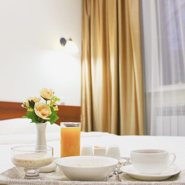 Brown Hotel Astana Bagian luar foto