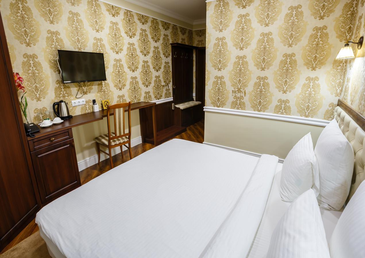 Brown Hotel Astana Bagian luar foto