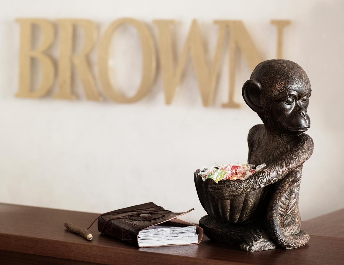 Brown Hotel Astana Bagian luar foto
